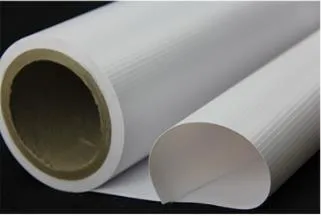 16oz Panaflex 1000dx1000d Semi Matte Lona Vinyl Fabric Flex Banner Roll