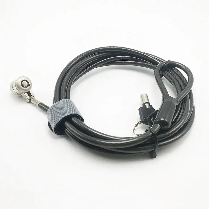 
Wholesale High-performance laptop locks notebook lock open with key 