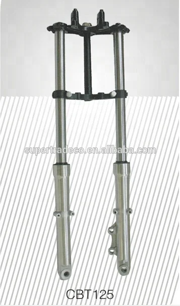 Motorcycle Parts High Quality Complete Front Shock Absorber Motorcycle Accessories use for CBT125
