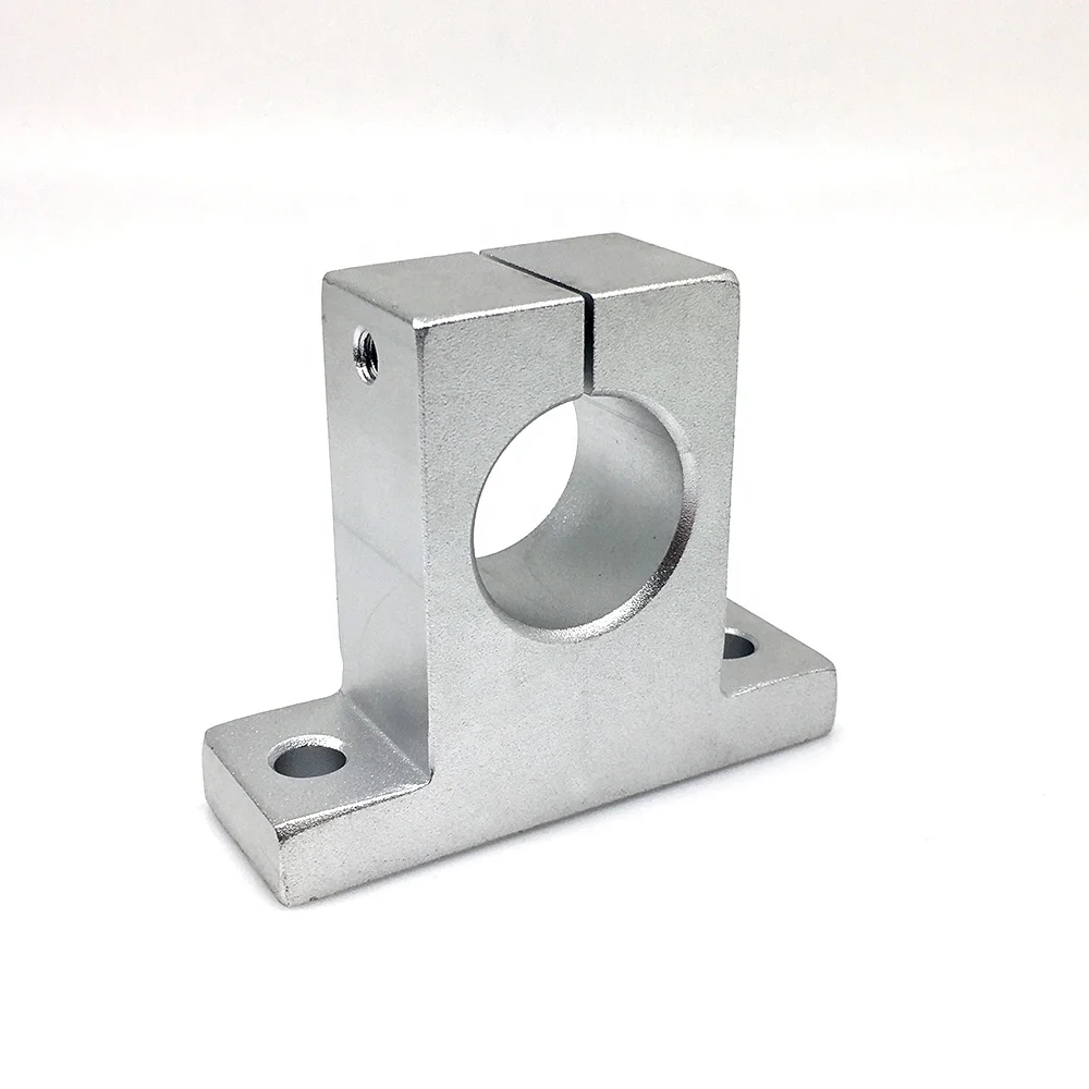 
Linear shaft end support SK30 SH30A vertical shaft bearings 