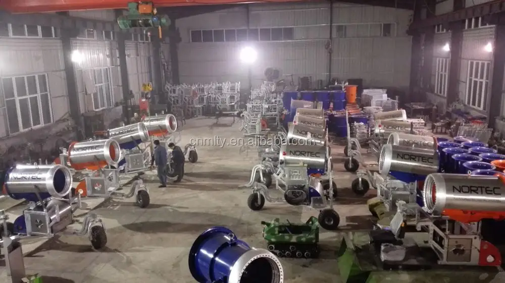 Chinese Advanced Snow Making Machine