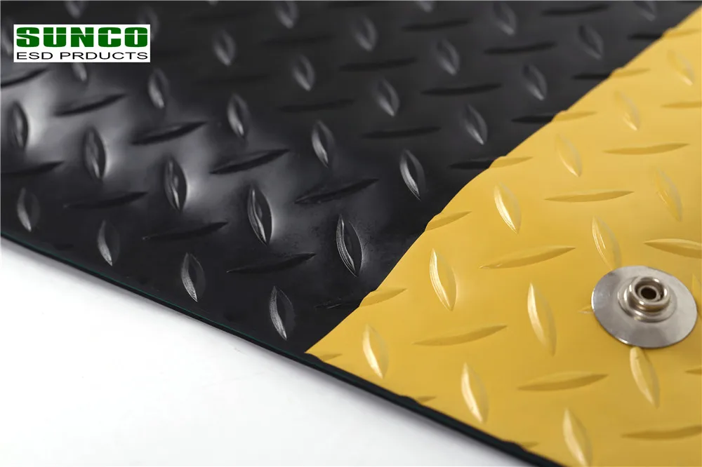 17mm Anti-fatigue ESD Floor Mat any size available.