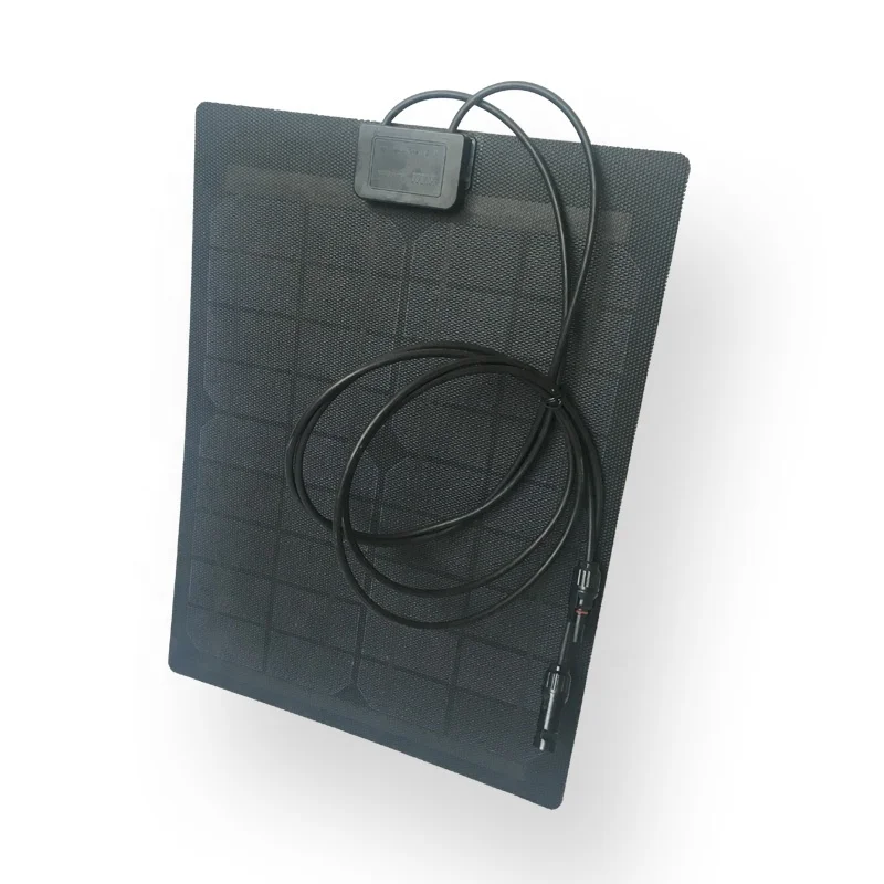 Oceansolar Mini ETFE 20w Flexible Solar Panel with 156 Mono Cell