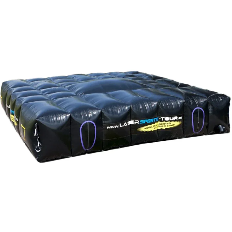 Very popular laser tag inflatables laser tag arena laser tag game for sale