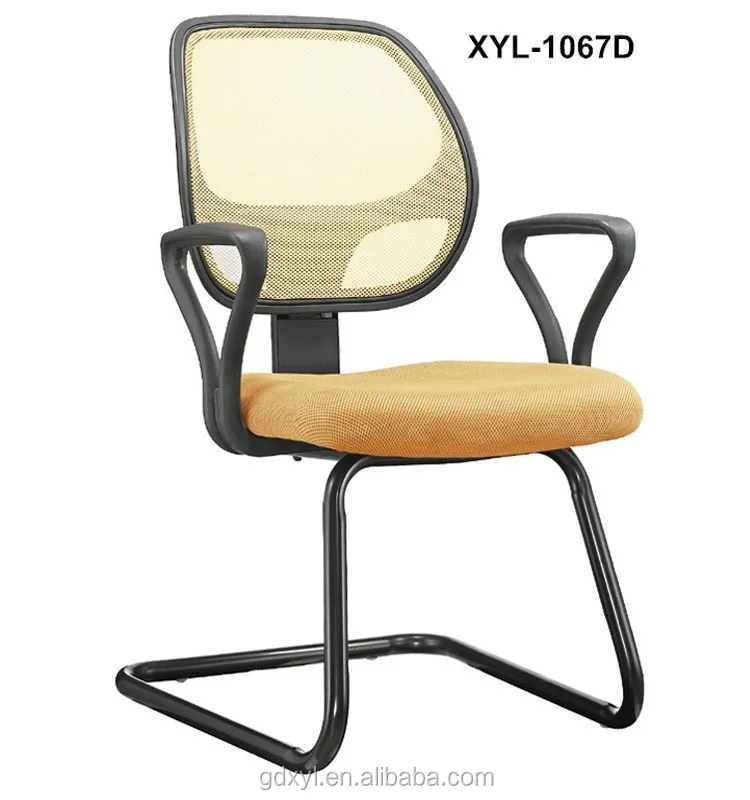 
modern red love shaped back small swivel mesh office chair with armrest and nylon feet 