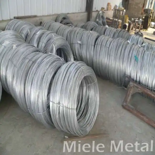 
ER5356 9.5mm diameter aluminum wire roll 