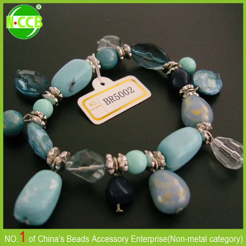 fashion accessory made in korea bead bracelet