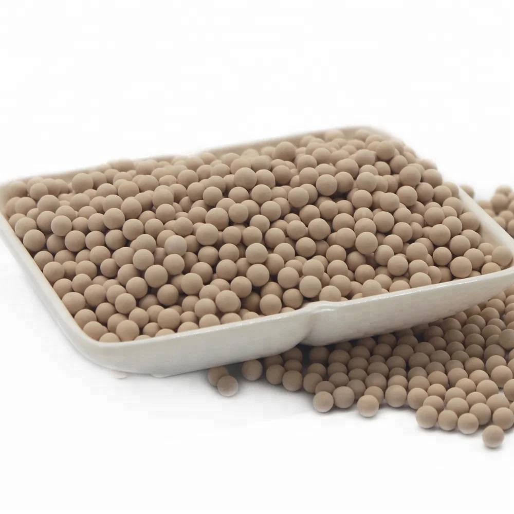 Ethanol Desiccant Insulating Glass Removing Moistrue Zeolite Molecular Sieve 3a