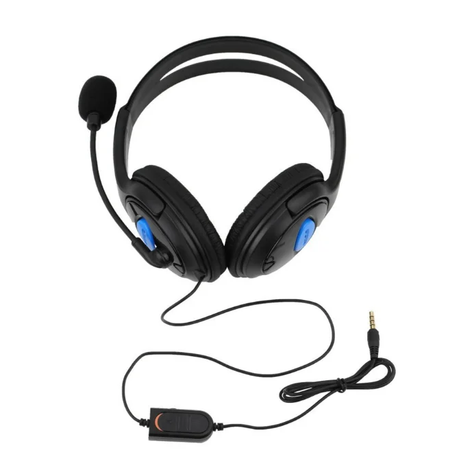 Best Headset PS4 Gaming Headphones With Microphone
