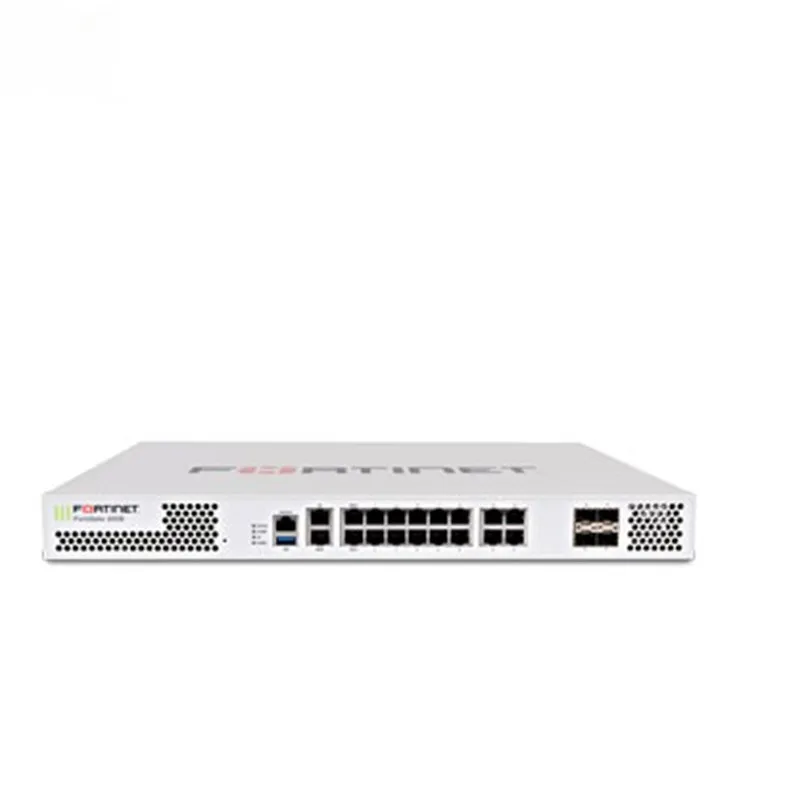 Fortinet FortiGat 200E Network Security Firewall