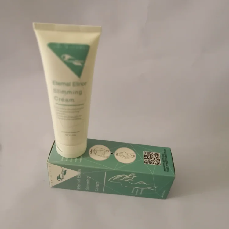 Detox Loss Weight Tightening Slimming Body Wraps Ginger Slimming Cream