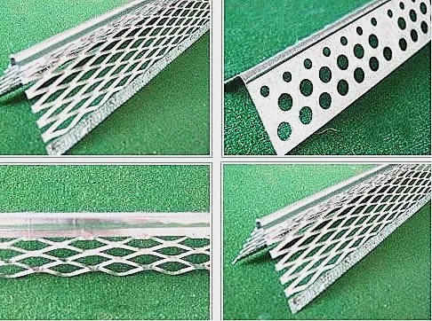 
Galvanized/Aluminum Drywall Corner Bead for sale 