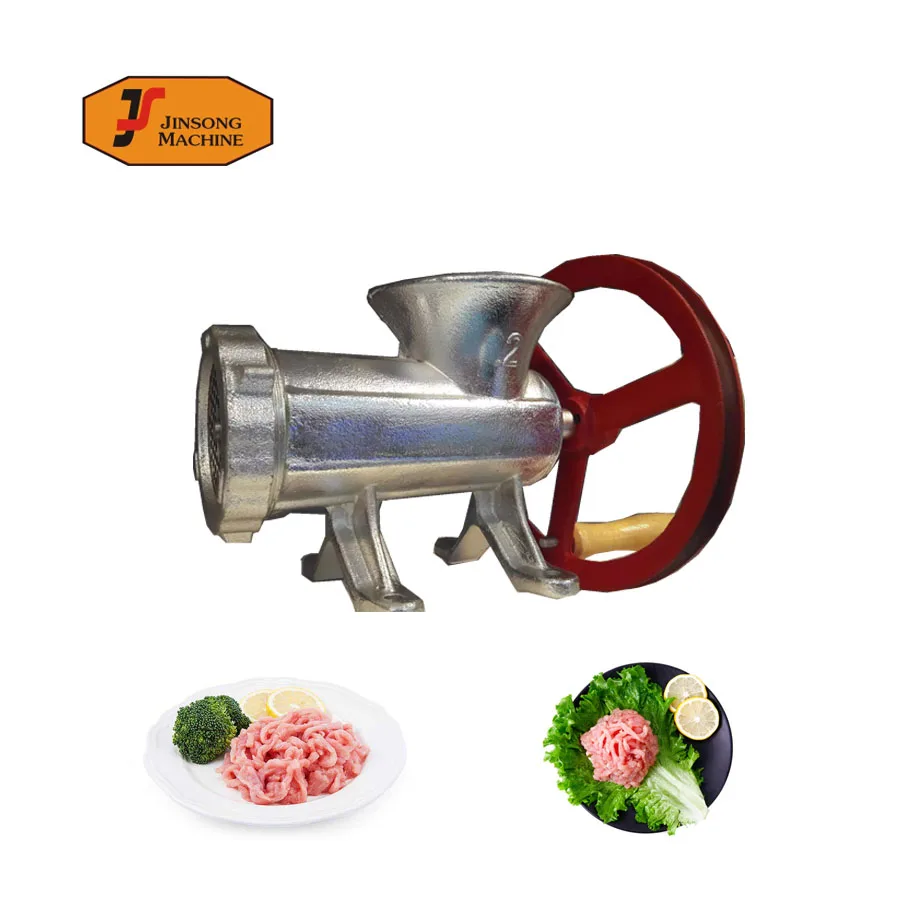 
Manufacturer no 32 Manual Meat Mincer/Meat Grinder 