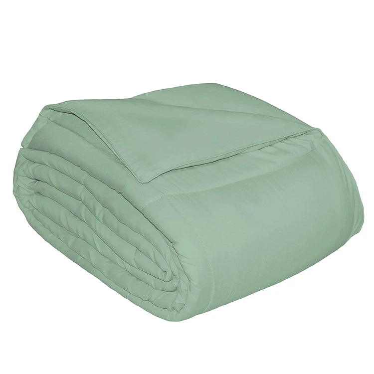 
High Quality Queen down Microfiber 100% Cotton Goose Duvet Comforter 