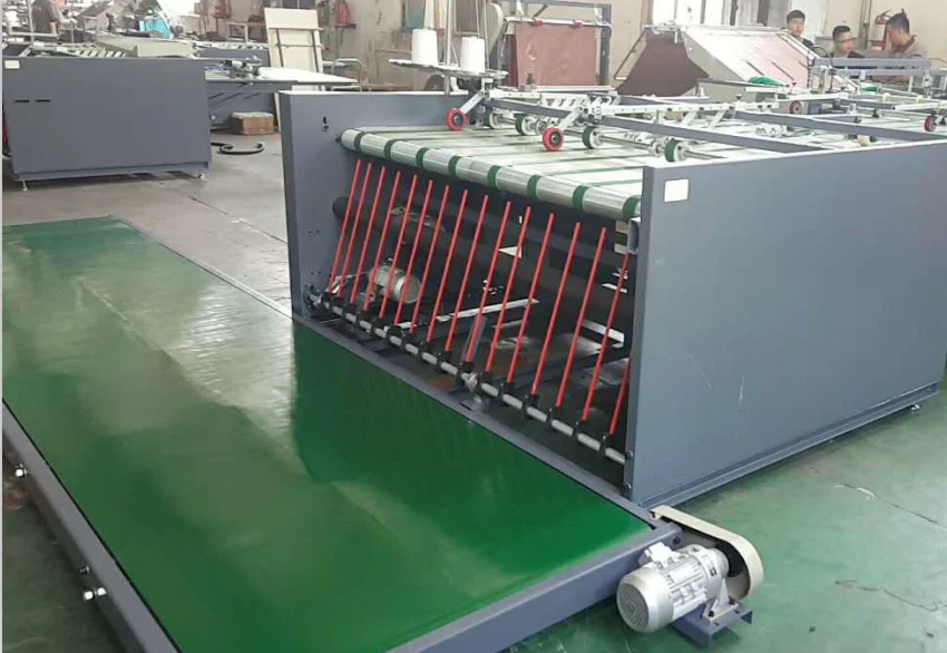 
Manual feeding PP plastic woven bag sewing machine 