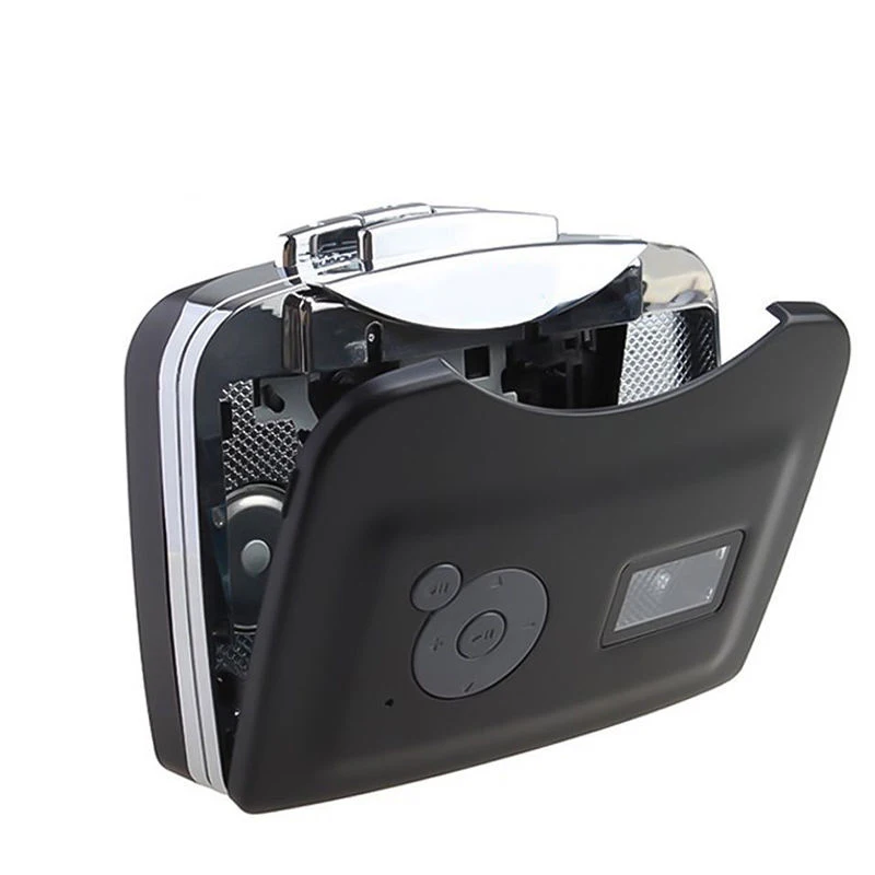 Tape to PC USB Cassette MP3 CD Converter Capture Digital Audio Music Player