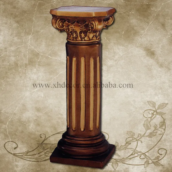 
Frp Decoration Roman Column/pillar PU Roman Column /Home decor column still for sale 