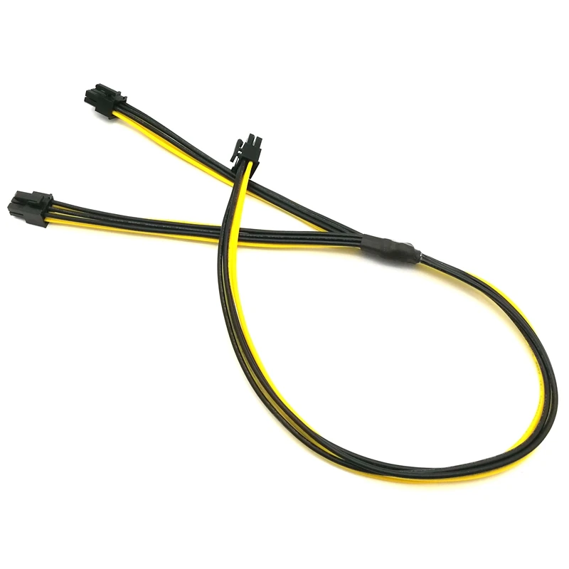 6Pin 8Pin Pcie Биткойн кабель для майнинга