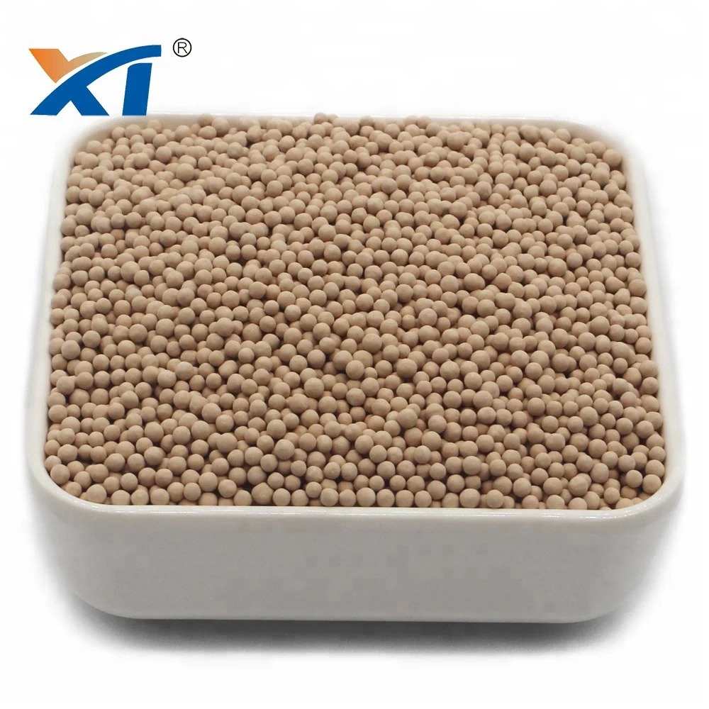 Alumina Catalyst 13x Molecular Sieve Bulk Oxygen