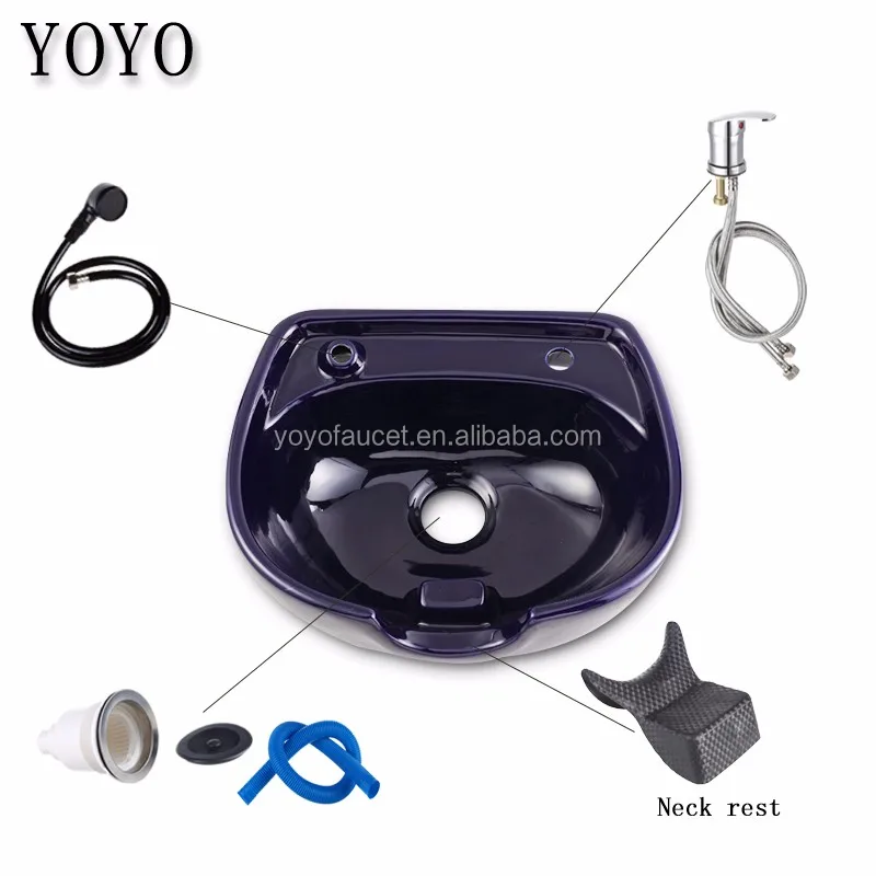 Мебель для парикмахерской, оборудование для парикмахерской, чаши для шампуня