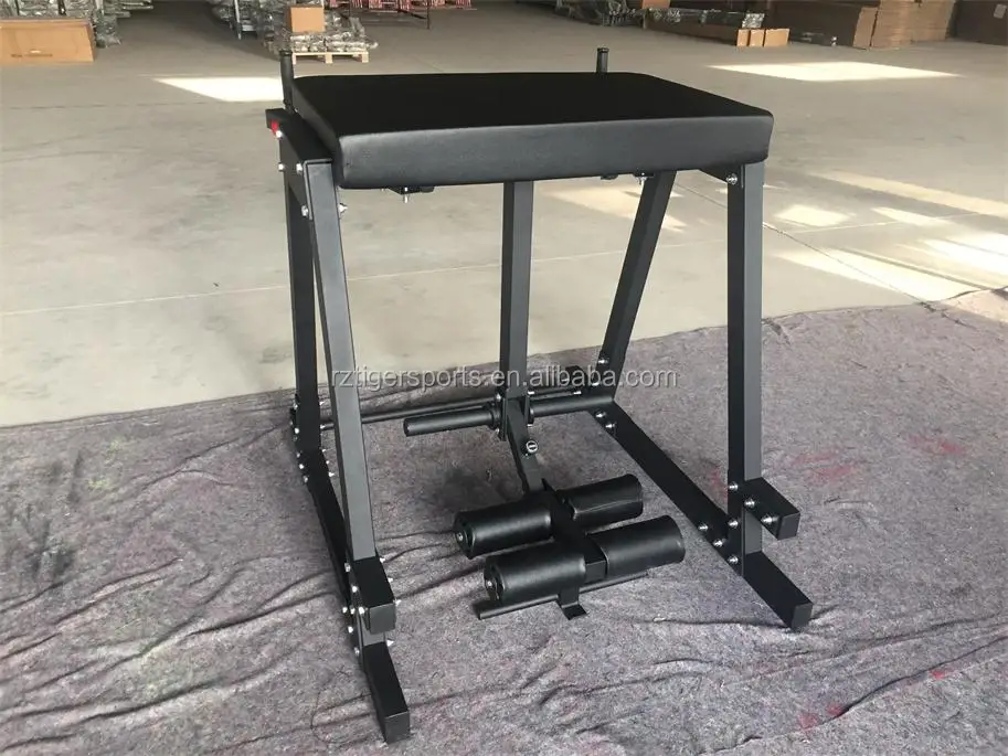 Оборудование для тренировок кроссфита для тренажерного зала Reverse hyper