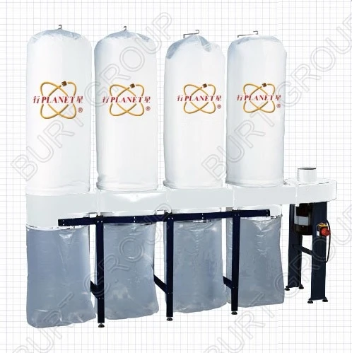 
FM470 7HP DUST COLLECTOR 400V 