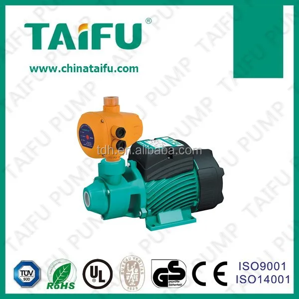 qb60 water pump TAIFU design