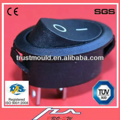 электрический овальной 250v t125 включения-выключения мини-электро перекидной