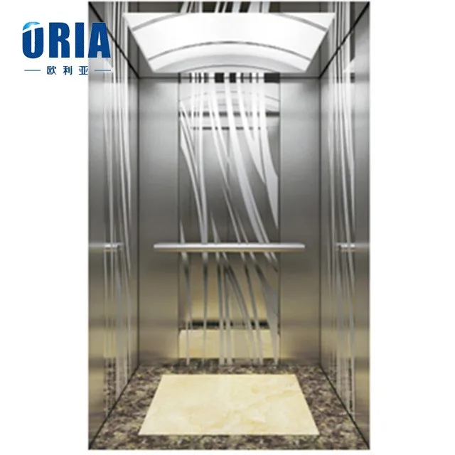 ORIA Top-Grade design Machine room-less passenger elevator