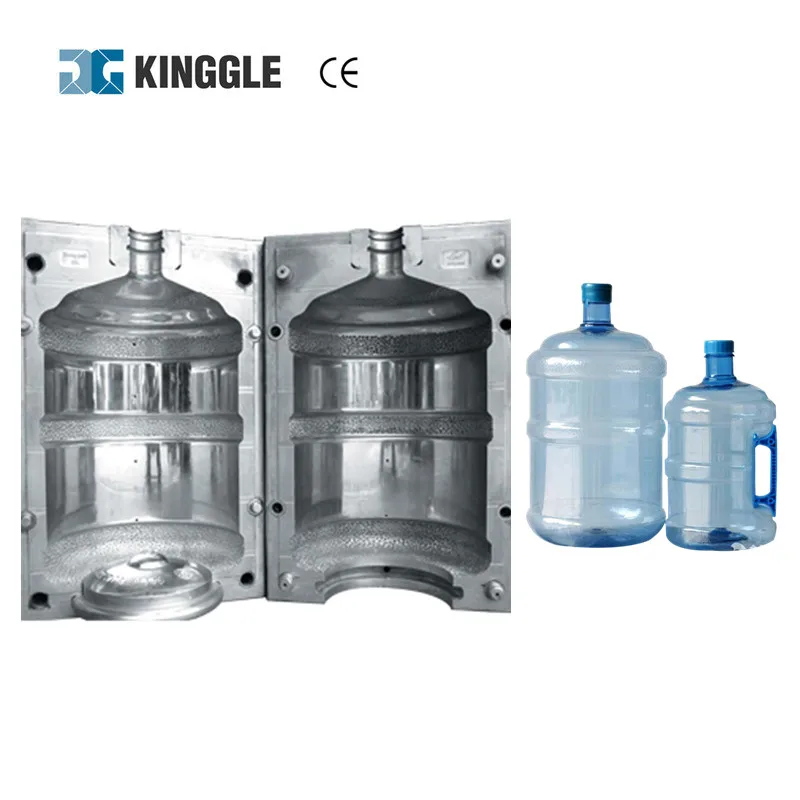blow mould for 5 gallon plastic PC water bottle mold