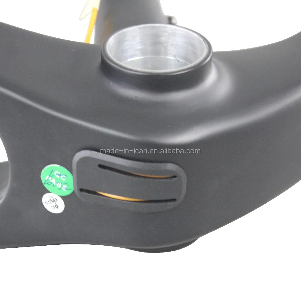 EPS manufacture Processes 29er hardtail & rigid mountain bike frame carbon with 142mm axle