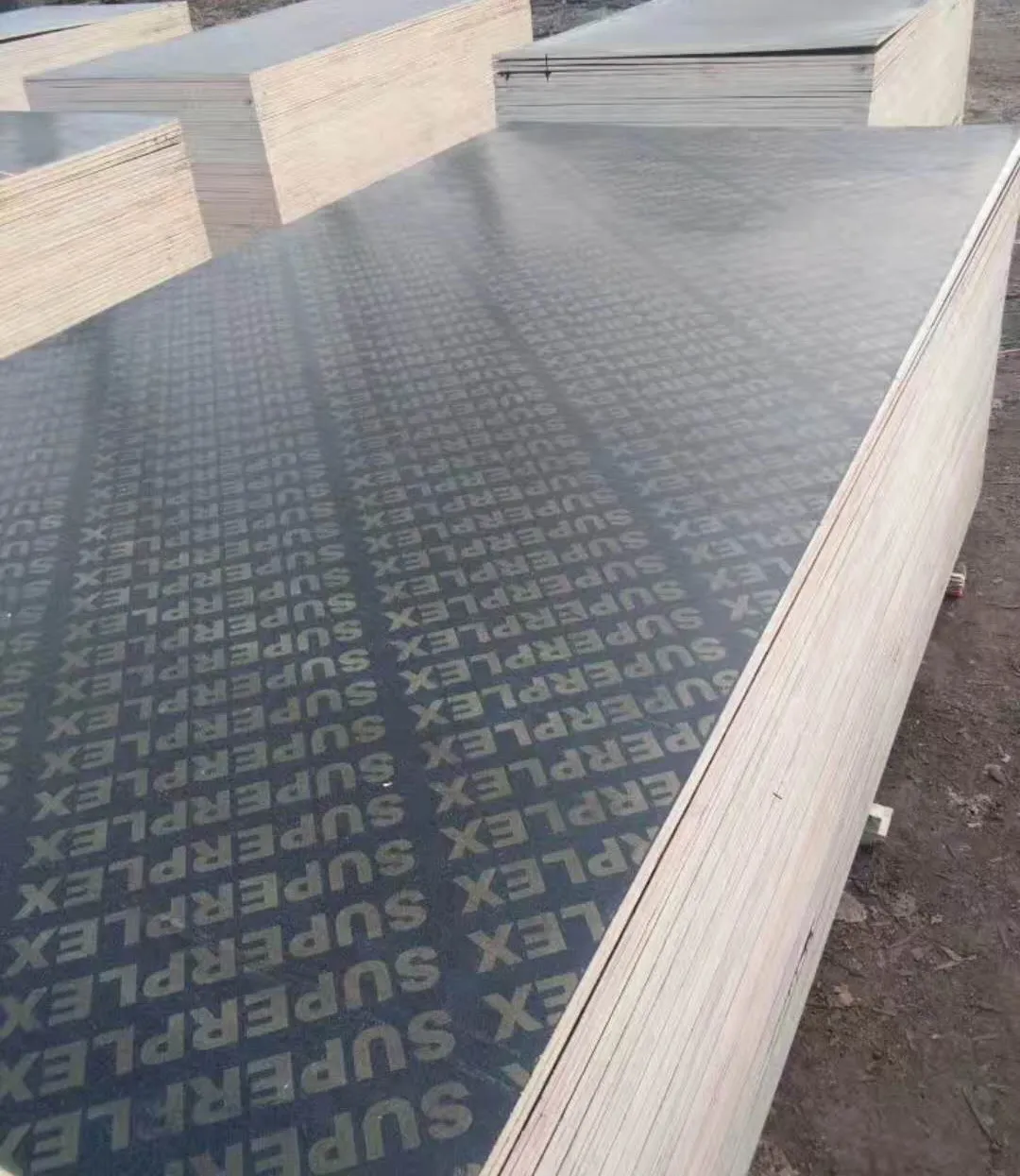 18mm marine plywood/black film faced plywood manufacturer