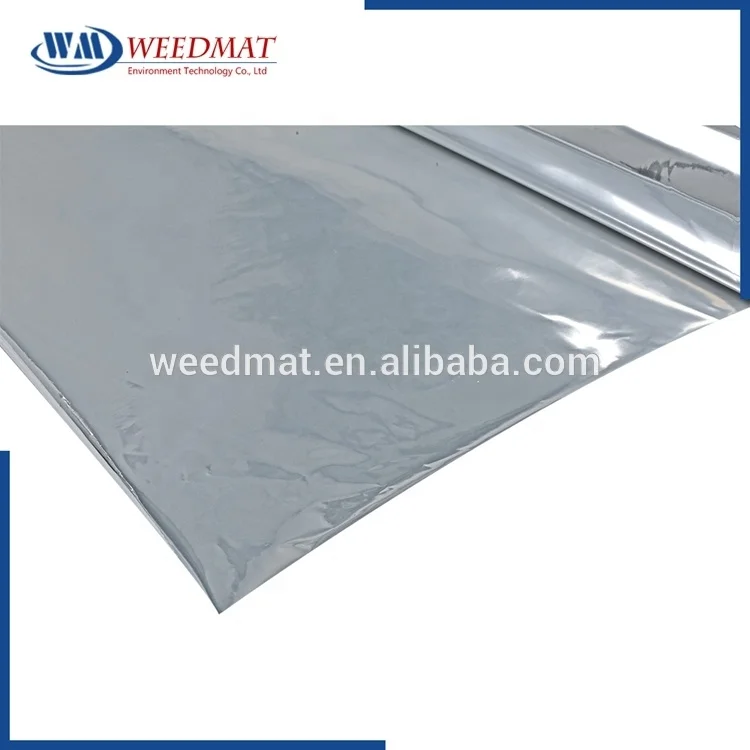 PET laminated aluminium foil vacuum packing material
