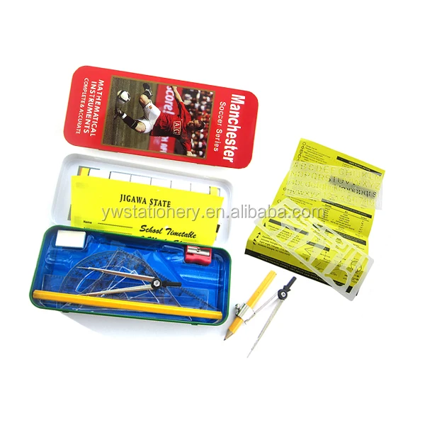 MS187518-13 в виде геометрических фигур коробка инструментов в Манчестер бренд