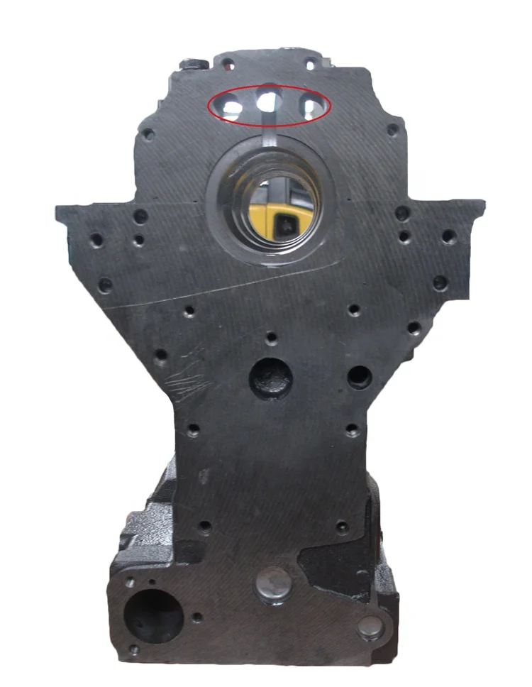  Блок двигателя для PERKINS 3 152 MF240