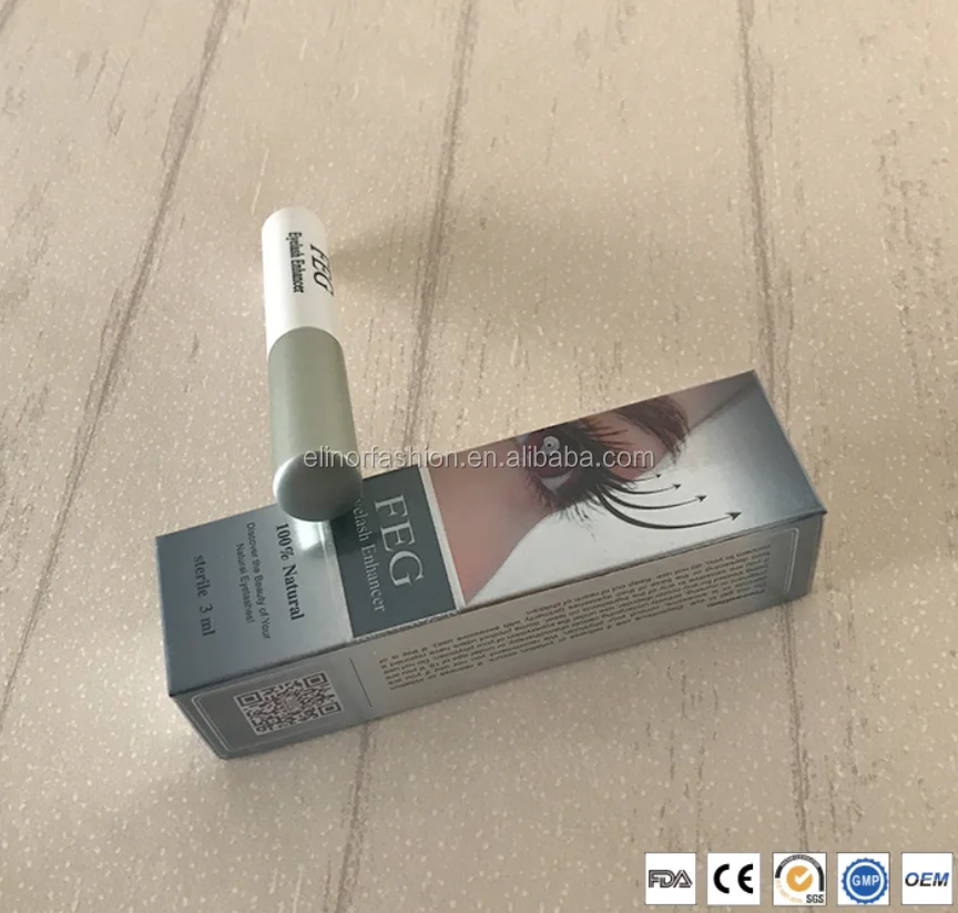 
FEG Eyebrow Enhancer Growth Treatments Pumps & Enlargers by Eyes Makeup Eyebrow Enhancers Liquid Cosmetic Eye Brow Longer 