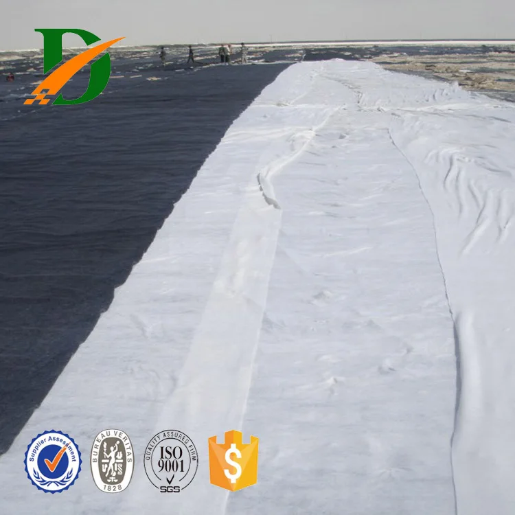 
Non woven geotextile 300g/sqm geotextile fabric price 