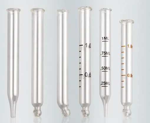 
TPO bulb DIN18 pilfer proof glass dropper with Hi-resistance bulb to chemicals for YB bottles 