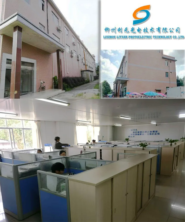 3 inch round lcd segment oem lcd display