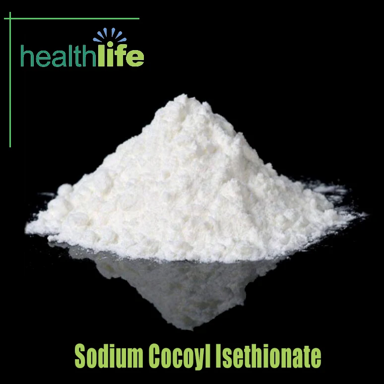 
Top Grade Anionic Type Surfactant Sodium Cocoyl Isethionate 