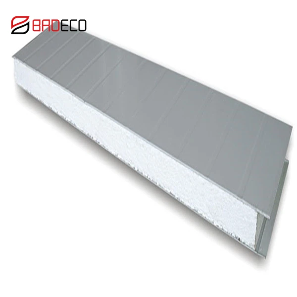 Напольная сэндвич-панель eps для стен