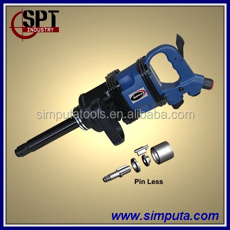 Professional Air Impact Wrench Pneumatic wrench Truck Tire impact wrench