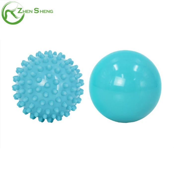 Zhensheng high quality hot selling hot&cold therapy foot massage roller with gel foot massager