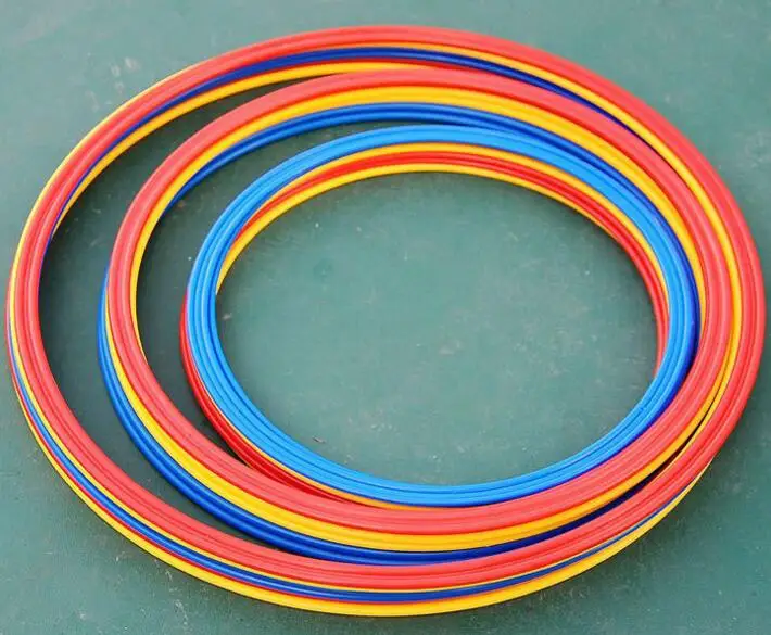 
Portable Soccer Kids Outdoor Fun Sports Training Football Goal 