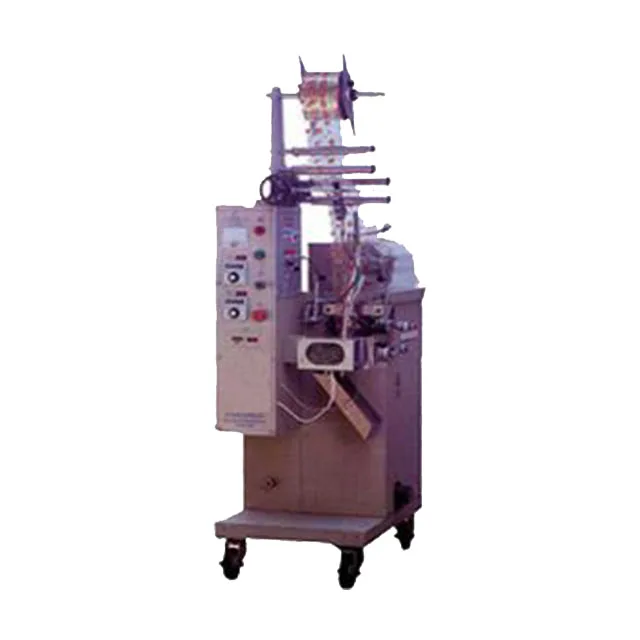 
DCY-80 CE Best-selling liquid Automatic Packaging Machine equipment used for small products Made in Shanghai 