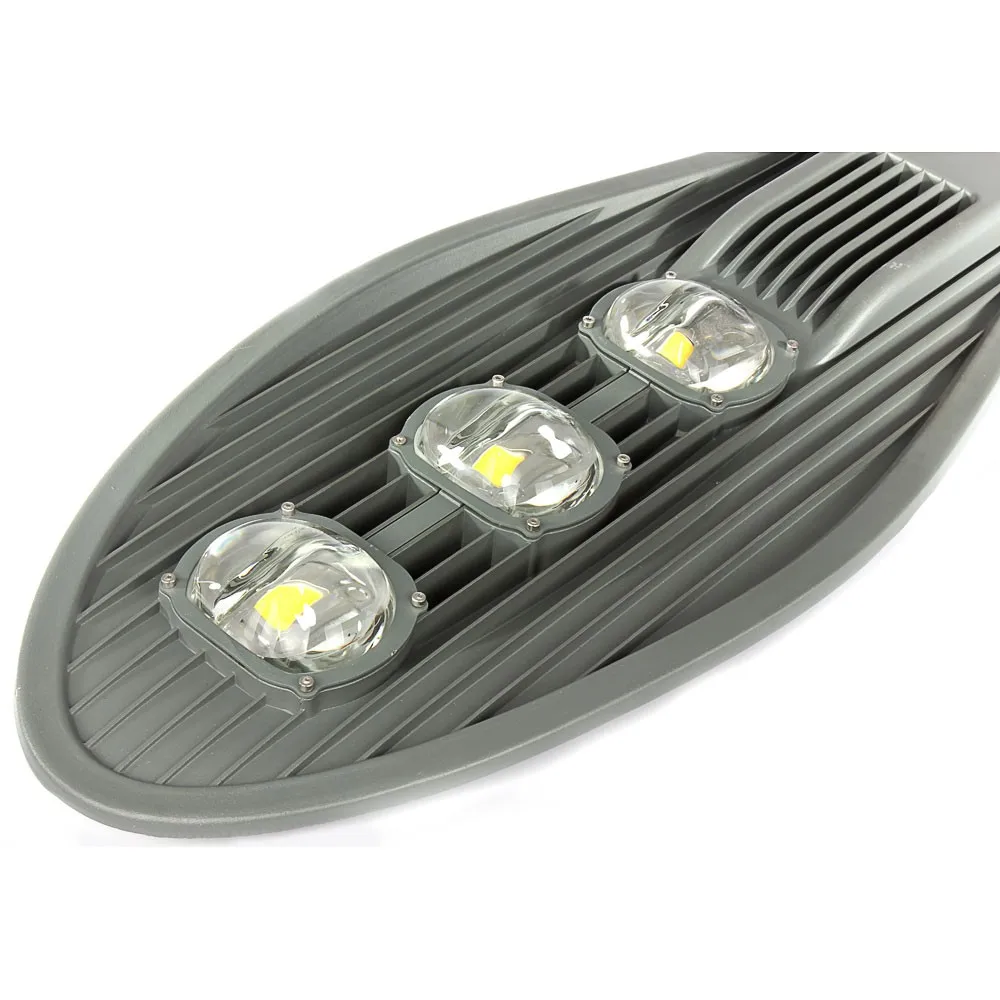 Led Street Light Outdoor Road Lighting Waterproof Ultra Bright AC85-265V Streetlight Street Lamp 50W 100W 150W 200W 250W