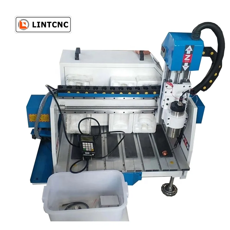 
6090 cnc router 2 heads router cnc machine 3d cnc wood router rotary axis mini woodworking 