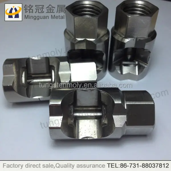 NDT радиационное Экранирование TSC-19 вольфрамовый коллиматор