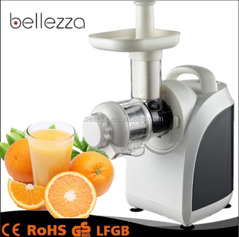 Оранжевый решений сок машины соковыжималка апельсиновый сок