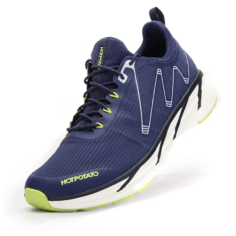 Сверхлегкие Мега амортизирующие кроссовки для бега Повседневная прогулочная обувь R6